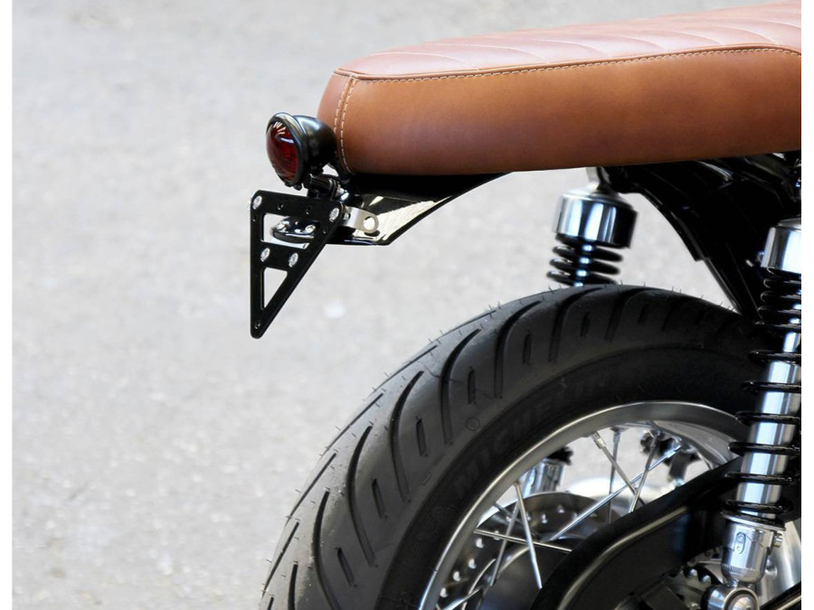 Rear fender Classic bare for Triumph (after 2016)