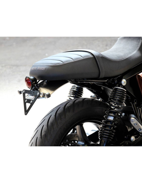 Parafango posteriore Classique nudo per Moto Guzzi V7 I / II e III