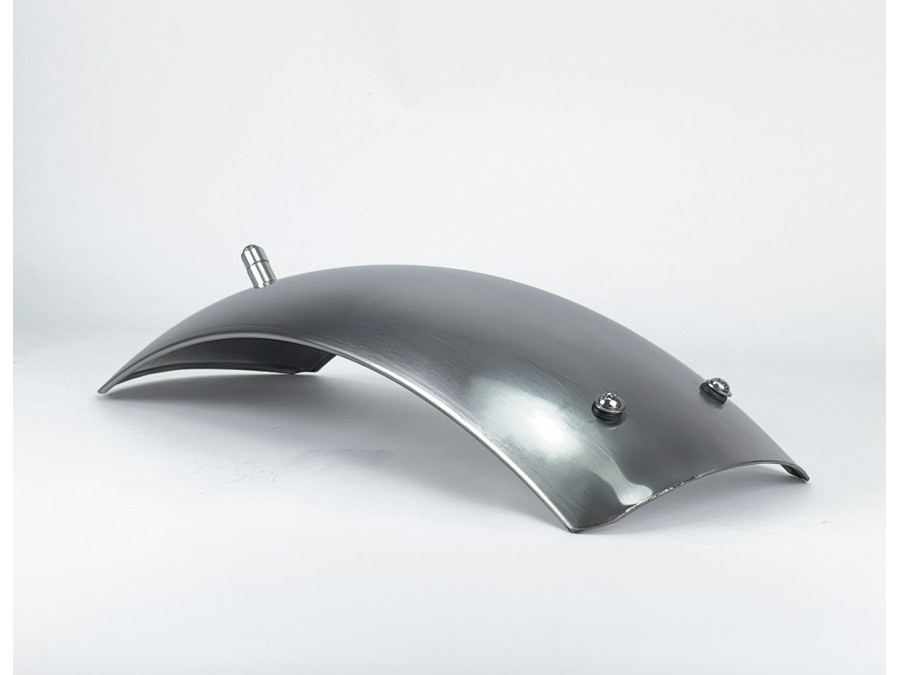 Parafango posteriore Classique nudo per Moto Guzzi V7 I / II e III
