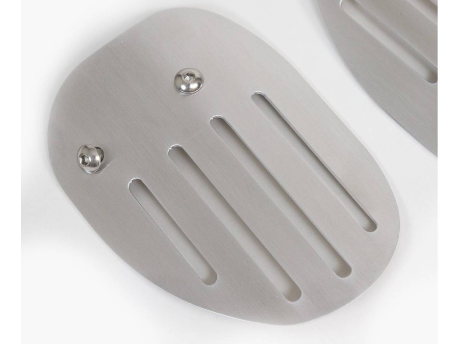 Aluminium-Einspritzabdeckungen für Royal Enfield Bear 650
