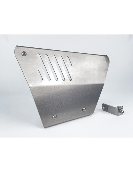 Seitendeckel für Royal Enfield Bear 650