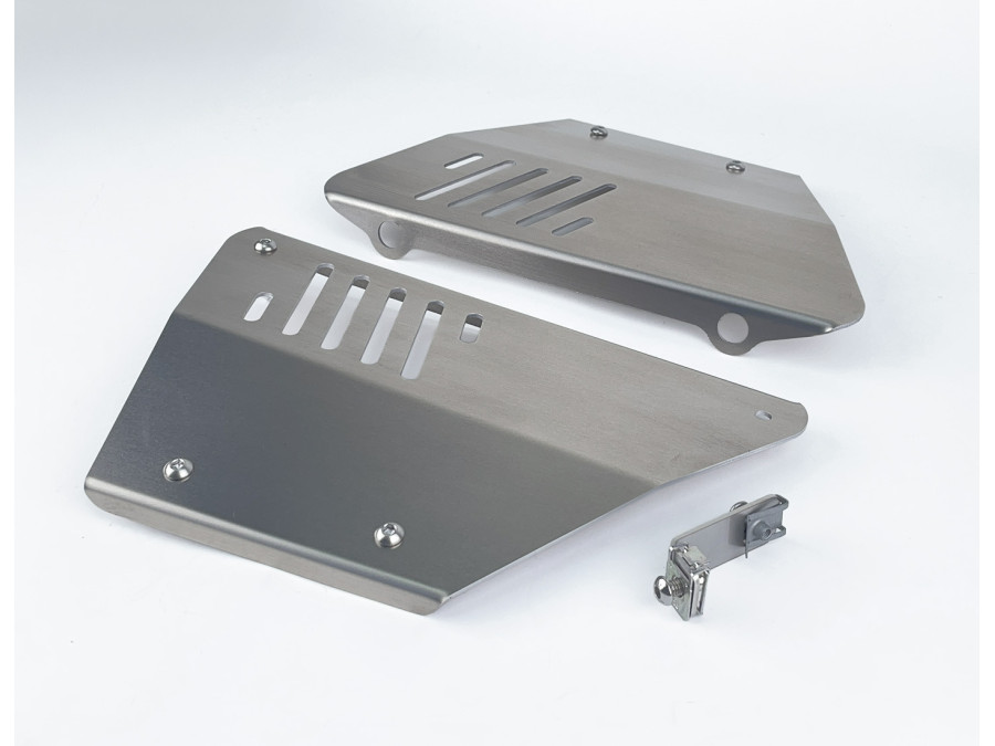 Tapas laterales para Royal Enfield Bear 650