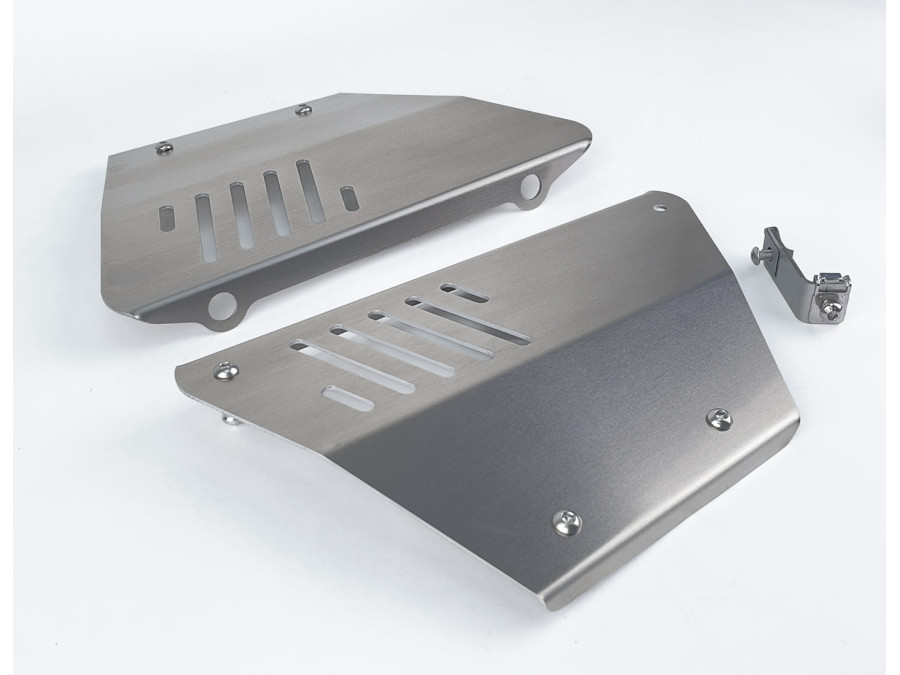 Side covers for Royal Enfield Bear 650