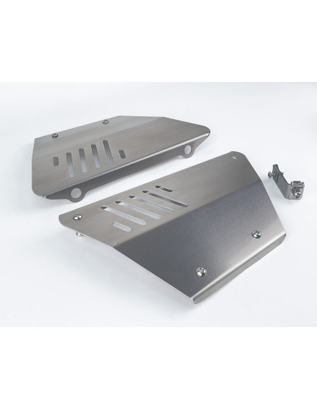 Fianchetti laterali per Royal Enfield Bear 650