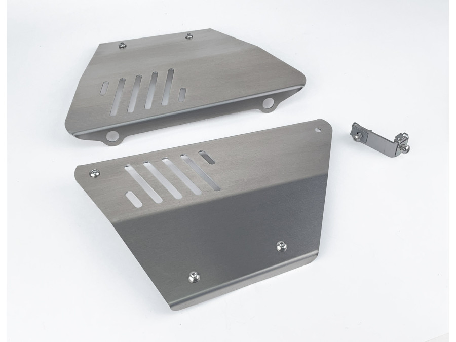 Side covers for Royal Enfield Bear 650
