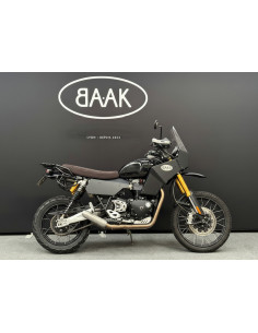 TRIUMPH SCRAMBLER 1200 XE Aventure BAAK N°123 - Gebraucht 2