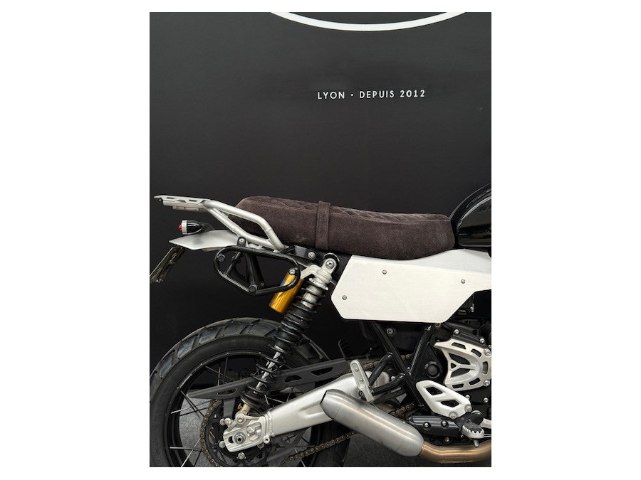 TRIUMPH SCRAMBLER 1200 XE 어드벤처 BAAK N°123 - 중고