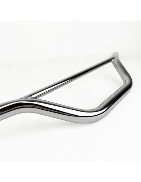 Manubrio Scrambler Vintage Ø22mm Universale