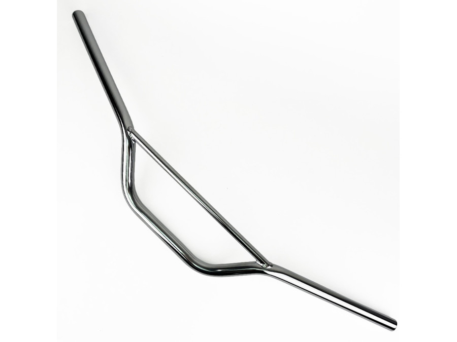 Lenker Scrambler Vintage Ø22mm Universell