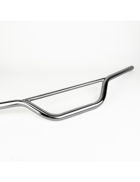 Manubrio Scrambler Vintage Ø22mm Universale