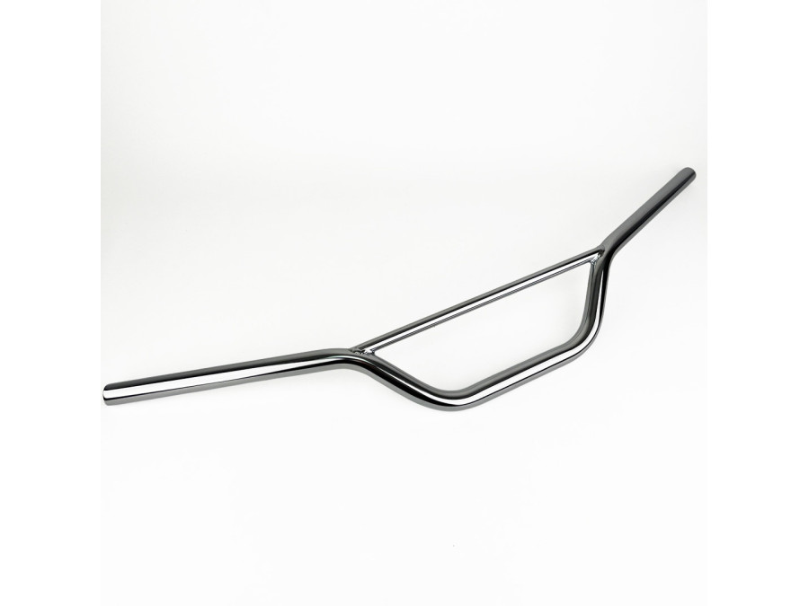Lenker Scrambler Vintage Ø22mm Universell