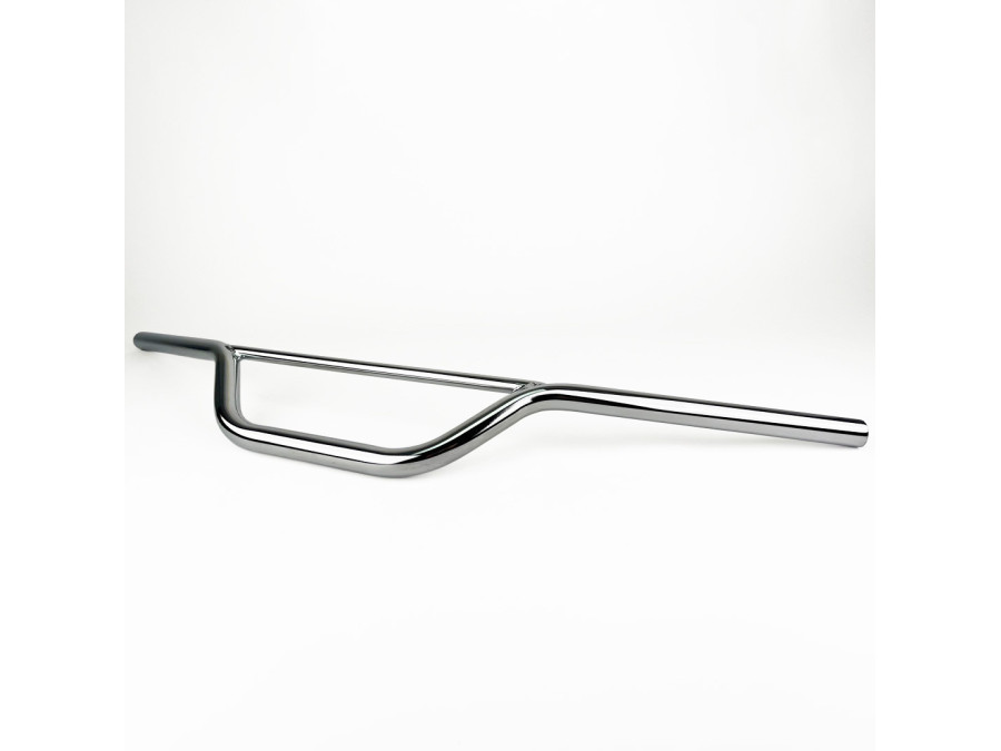 Manubrio Scrambler Vintage Ø22mm Universale