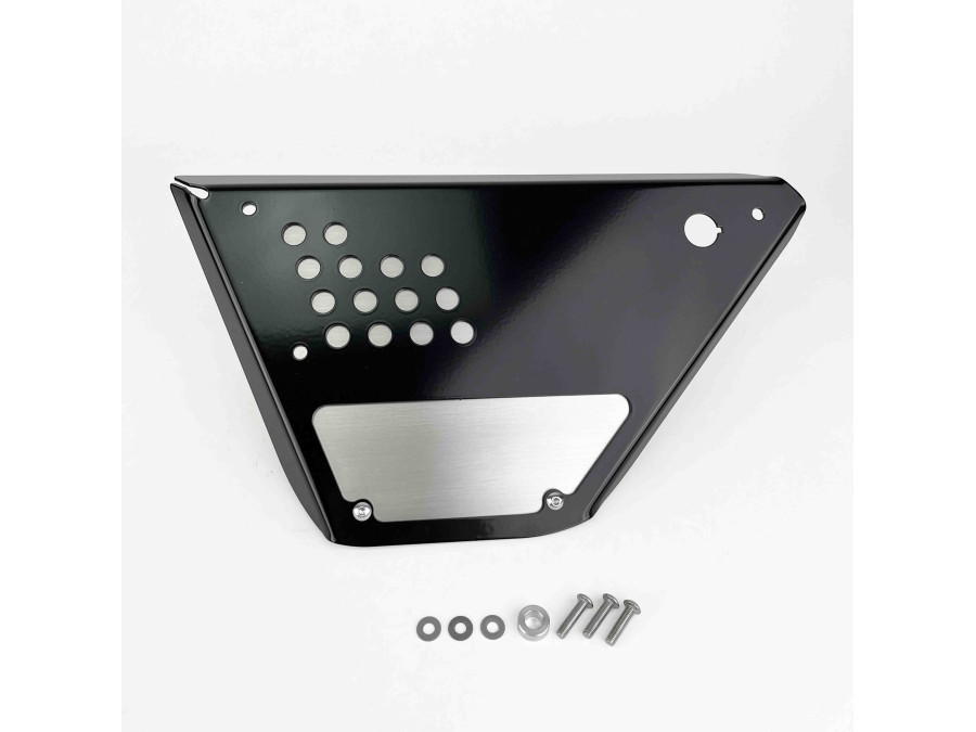 Side cover for Moto Guzzi V7 III / V9
