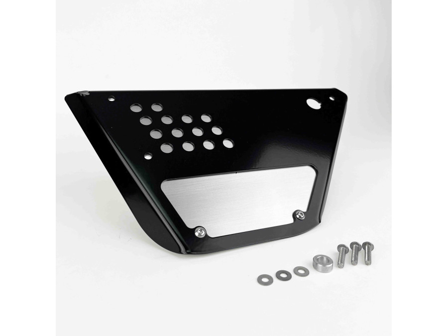 Side cover for Moto Guzzi V7 III / V9