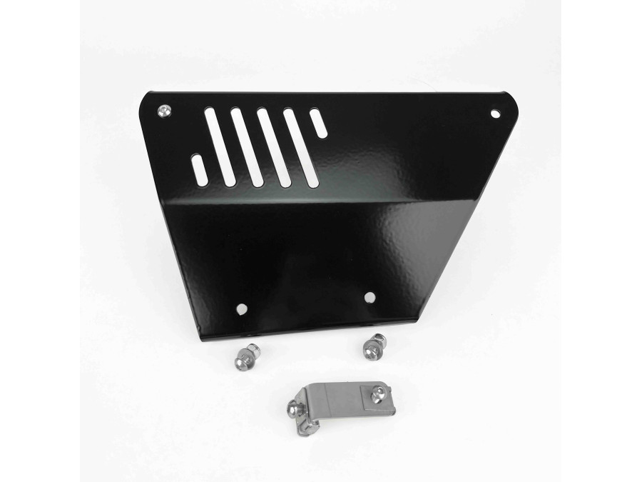 Seitendeckel für Royal Enfield Bear 650