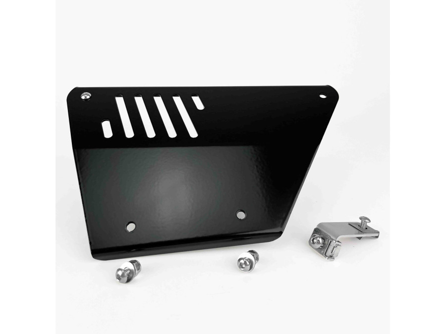 Side covers for Royal Enfield Bear 650