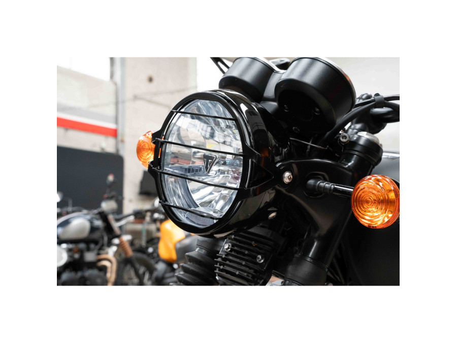 Triumph T100-T120 순정 헤드라이트 그릴