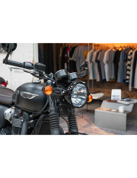Triumph T100-T120 순정 헤드라이트 그릴