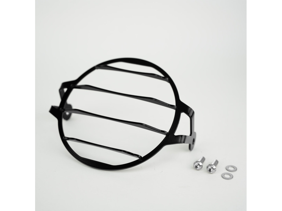 Gitter für originales Triumph T100-T120 Scheinwerfer