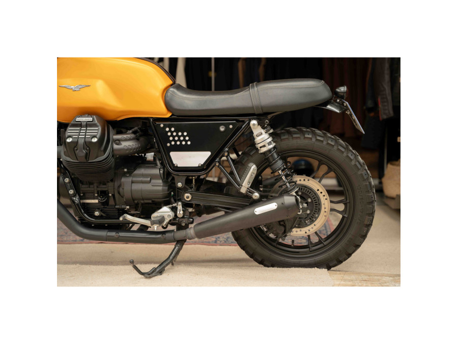 Seitendeckel für Moto Guzzi V7 III / V9