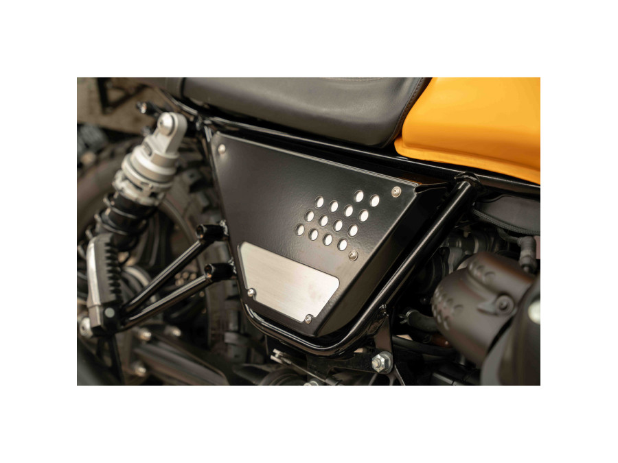 Seitendeckel für Moto Guzzi V7 III / V9
