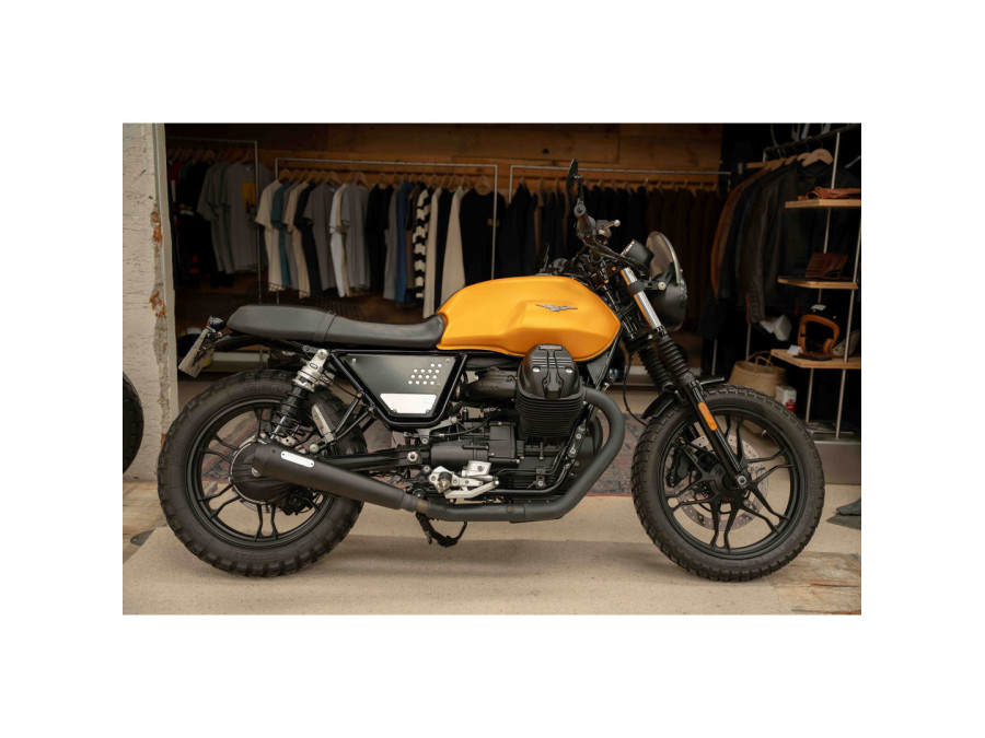 Seitendeckel für Moto Guzzi V7 III / V9