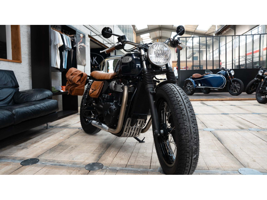 TRIUMPH BONNEVILLE T100 BAAK Nr. 47 - Gebraucht