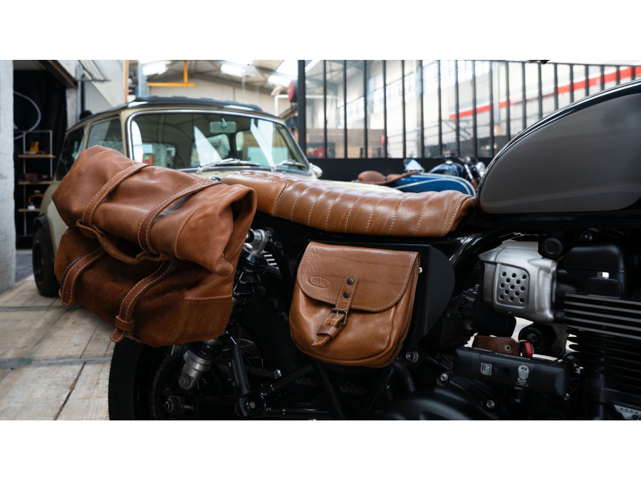 TRIUMPH BONNEVILLE T100 BAAK Nr. 47 - Gebraucht