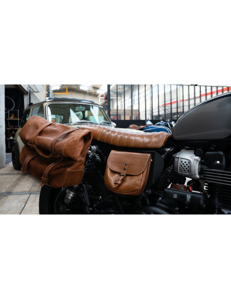 TRIUMPH BONNEVILLE T100 BAAK N°47 - Segunda mano