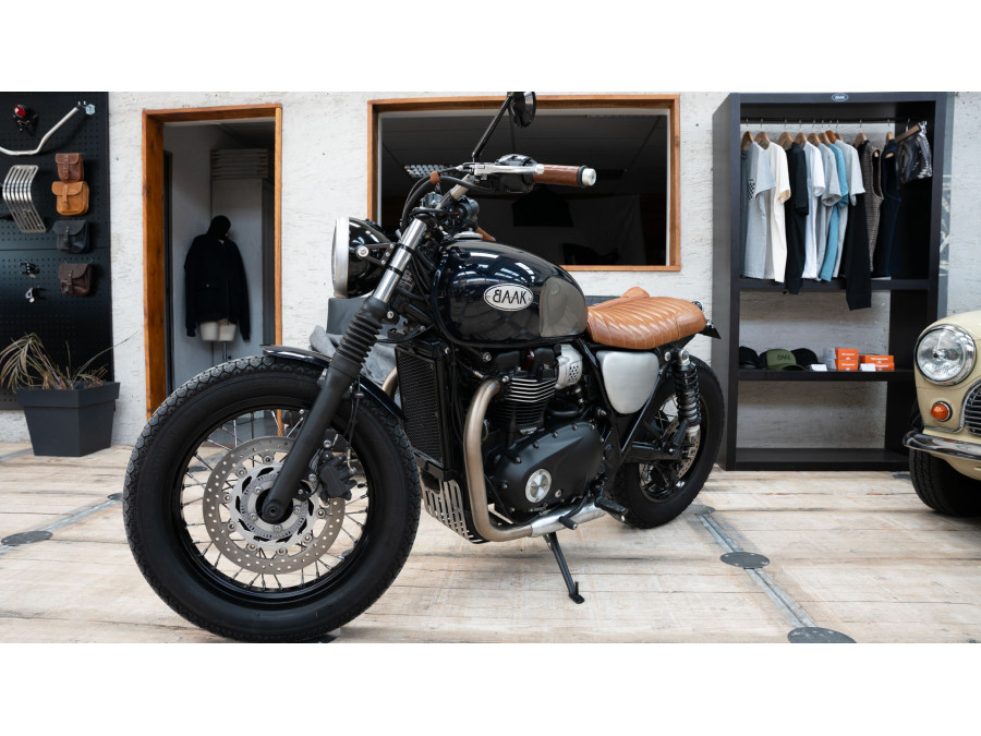 TRIUMPH BONNEVILLE T100 BAAK N°47 - 중고