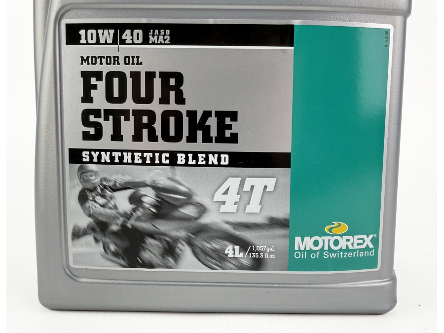 Kit completo per cambio olio e revisione per Triumph (dopo il 2016)