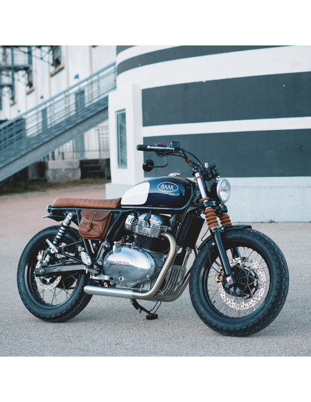 Scheinwerferhalter Bates Royal Enfield 650 Interceptor / Continental GT