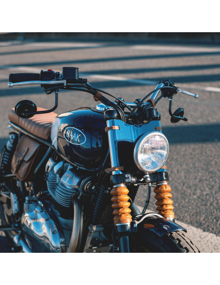 Bates headlight mount Royal Enfield 650 Interceptor / Continental GT