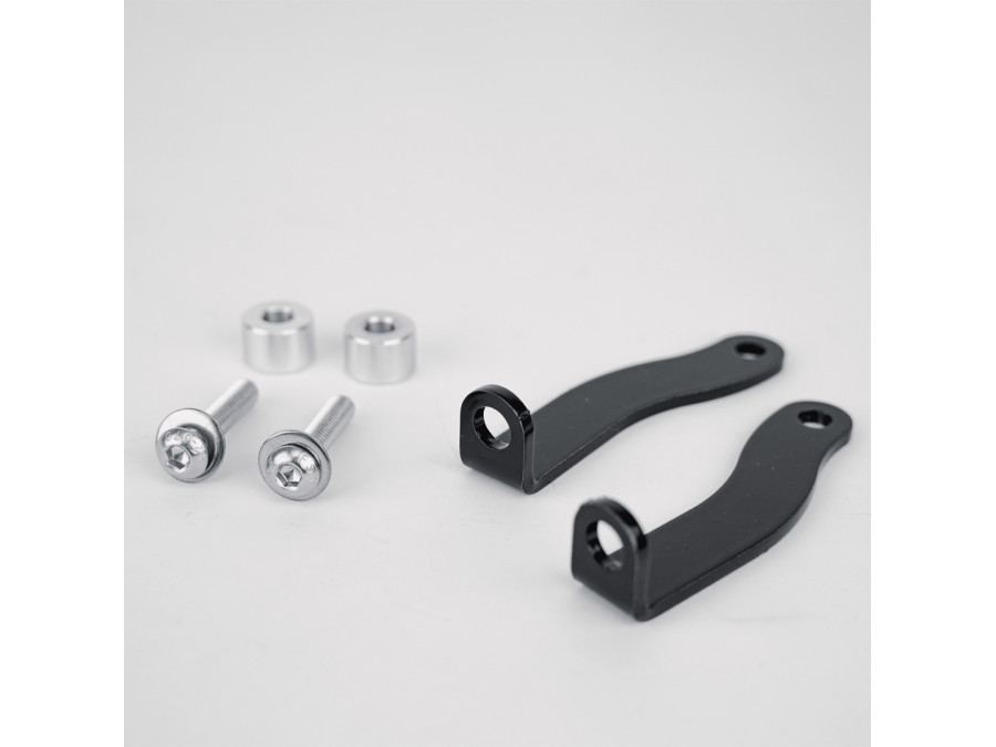 Supporti per frecce universali per Royal Enfield Bear 650