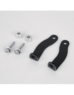 Supporti per frecce universali per Royal Enfield Bear 650