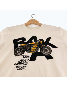 BAAK x Garage Français - T-Shirt BKBO 2026 2