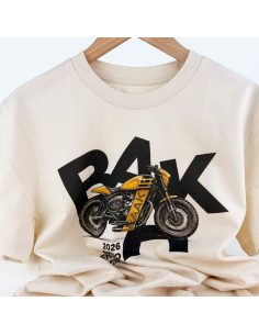 BAAK x Garage Français - T-Shirt BKBO 2026