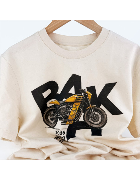 BAAK x Garage Français - Tee-shirt BKBO 2026
