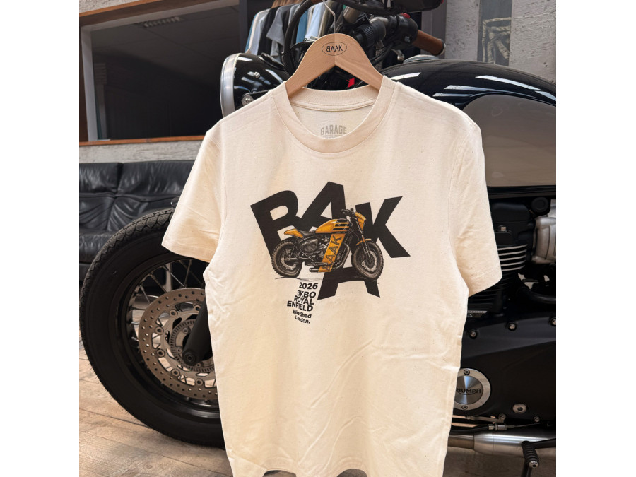 BAAK x Garage Français - Tee-shirt BKBO 2026