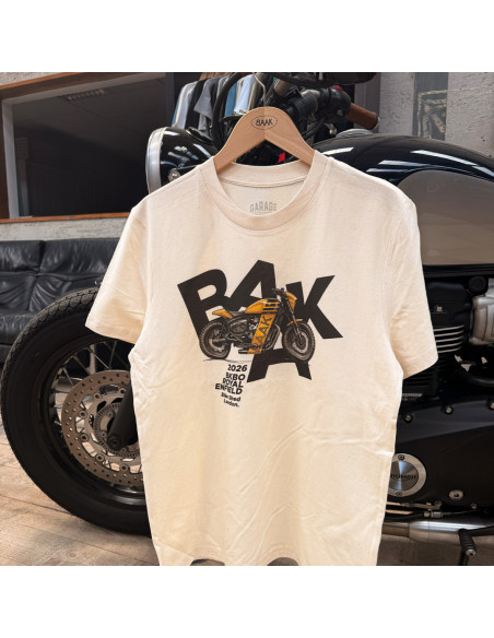 BAAK x Garage Français - Tee-shirt BKBO 2026