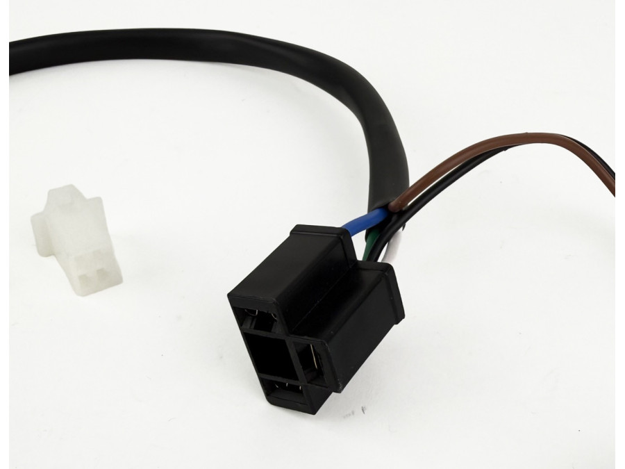 Adapterkabelsatz für Scheinwerfer Royal Enfield 650