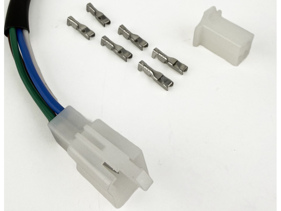 Adapterkabelsatz für Scheinwerfer Royal Enfield 650