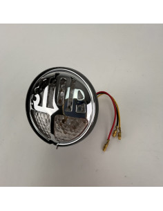 OUTLET - 허가된 LED 테일라이트 Bihr Dum-Dum 블랙 2