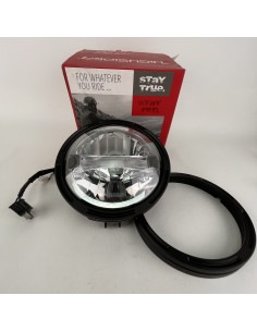OUTLET - Faro delantero HIGHSIDER Pro 7 pulgadas
