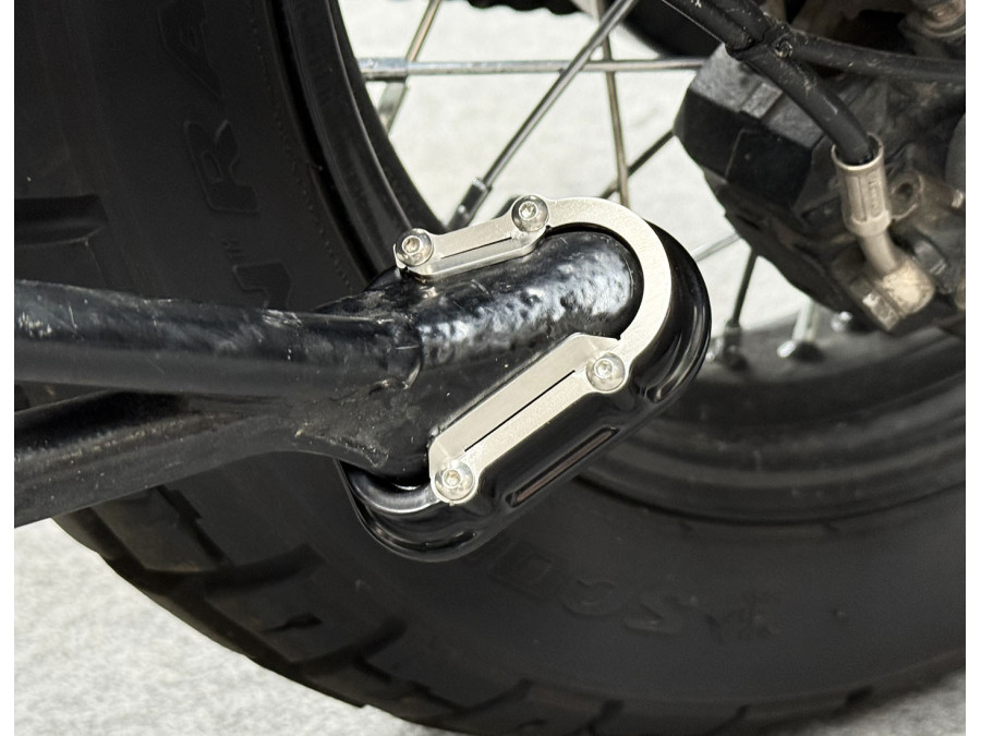 Extension de béquille pour Triumph Scrambler (avant 2016)