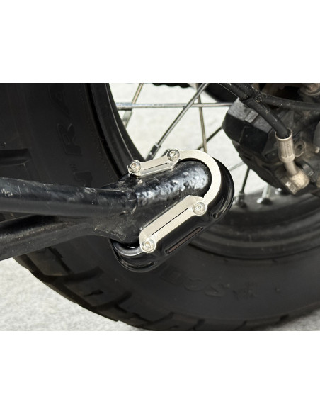 Extension de béquille pour Triumph Scrambler (avant 2016)