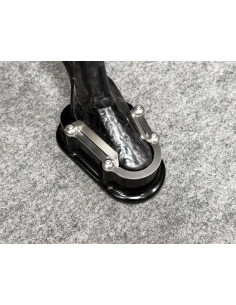 Kickstand extension for Triumph Scrambler (before 2016) 2