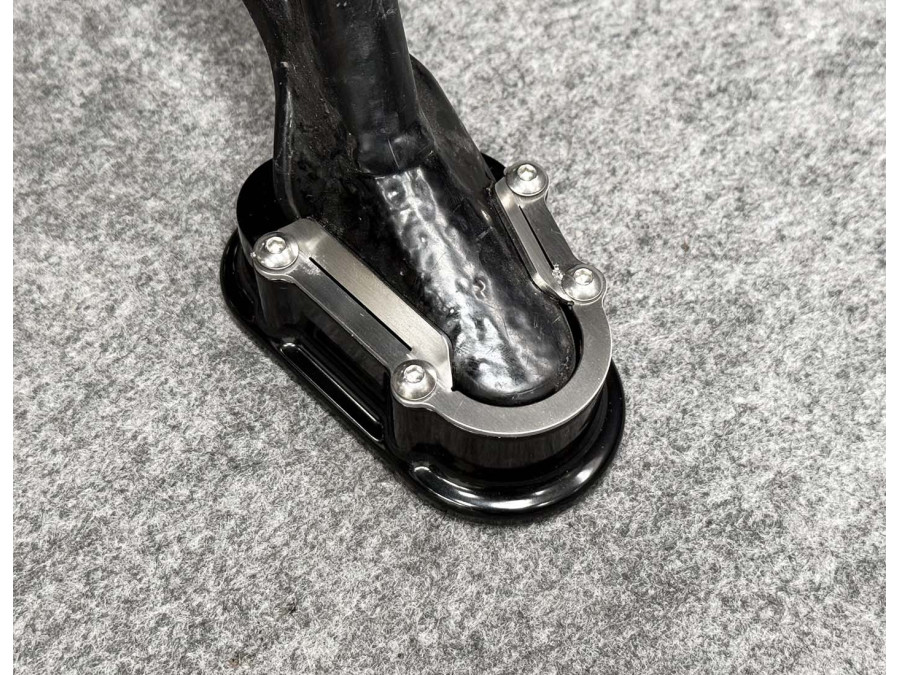 Kickstand extension for Triumph Scrambler (before 2016)