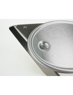Side Cover with Number Board Moto Guzzi V7 III / V9
