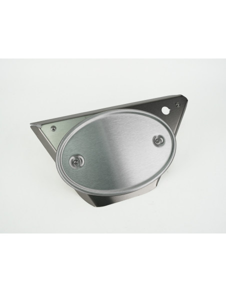 Cache Latéral Plaque Numéro Moto Guzzi V7 III / V9